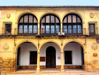 Sede Agrupación Arciprestal de Cofradías de Baeza